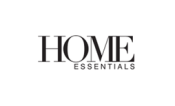 HOME ESSENTIALS logo
