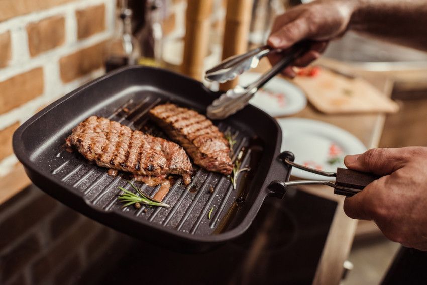 De voordelen van grillen