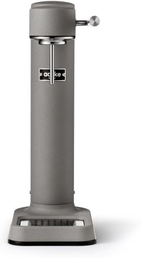 Aarke Carbonator 3 Matte Grey | Sodamakers | 7350091793620