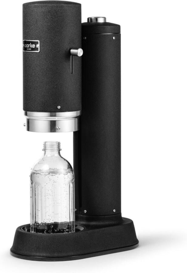 Aarke Carbonator Pro Matte Black | Sodamakers | 7350091792272