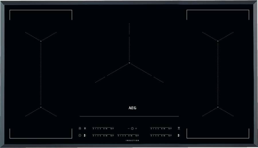 AEG IKE95454FB MultipleBridge | Inductiekookplaten | Keuken&Koken Kookplaten | IKE95454FB