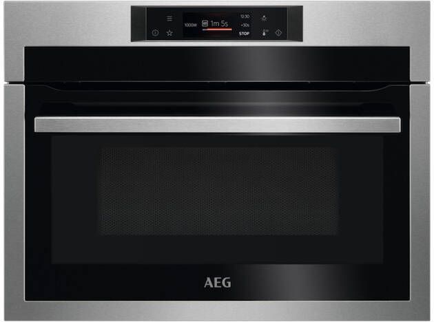 AEG Microgolfoven Inbouw KME721880M
