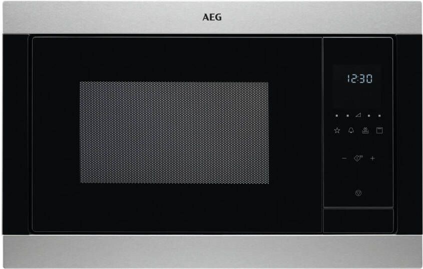 AEG MSB2547D-M Compacte microgolfoven met grill