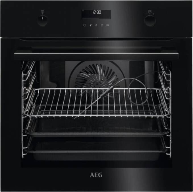 AEG Oven BPE546060B | Heteluchtovens | Keuken&Koken Microgolf&Ovens | 7332543814664 - Foto 1
