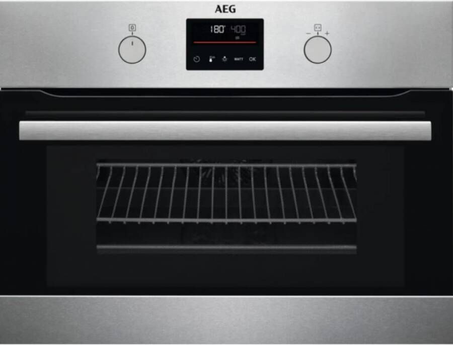 AEG Oven KMS365060M | Heteluchtovens | Keuken&Koken Microgolf&Ovens | 7332543832699