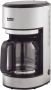 Beko CFM6350I Koffiefilter apparaat Grijs - Thumbnail 1