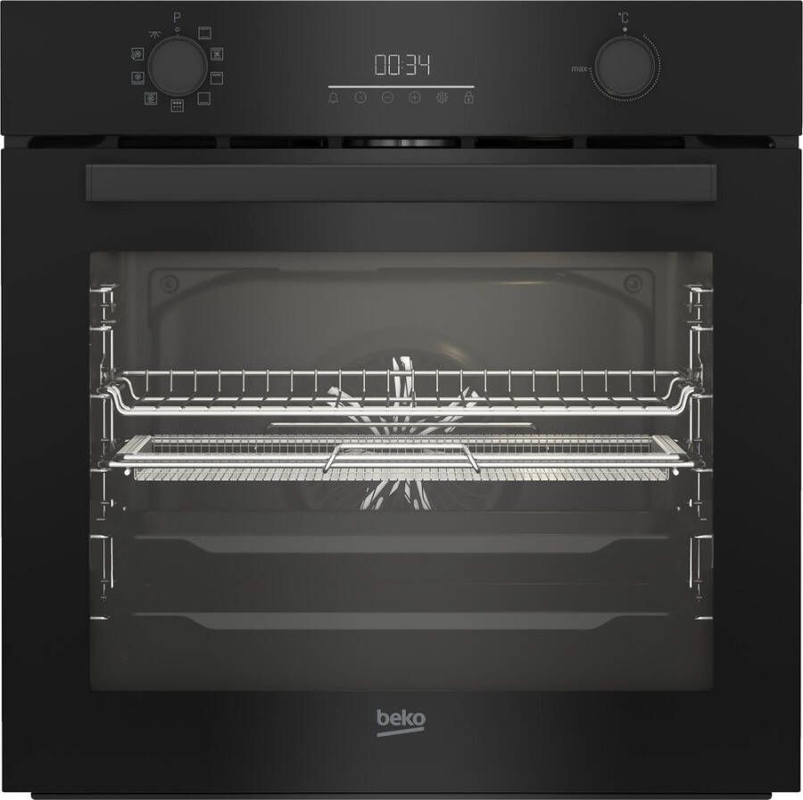 Beko Oven BBIM173001BE | Heteluchtovens | 8690842606496 - Foto 1