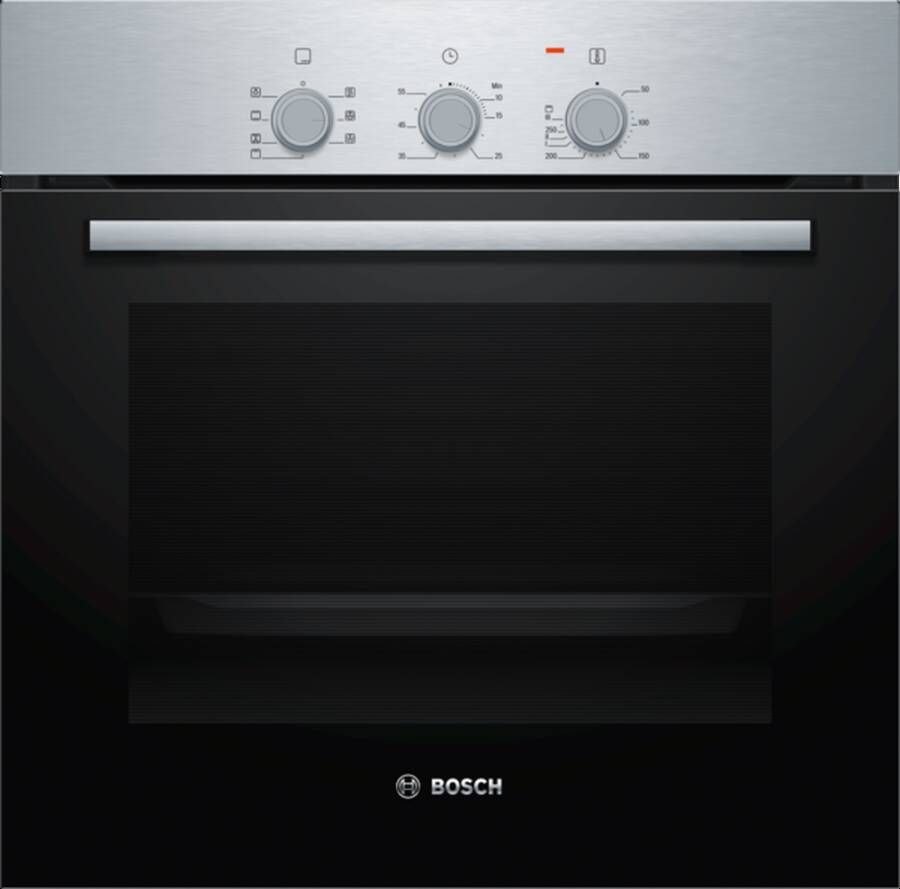 Bosch HBF011BR0 Oven | Heteluchtovens | 4242005046911