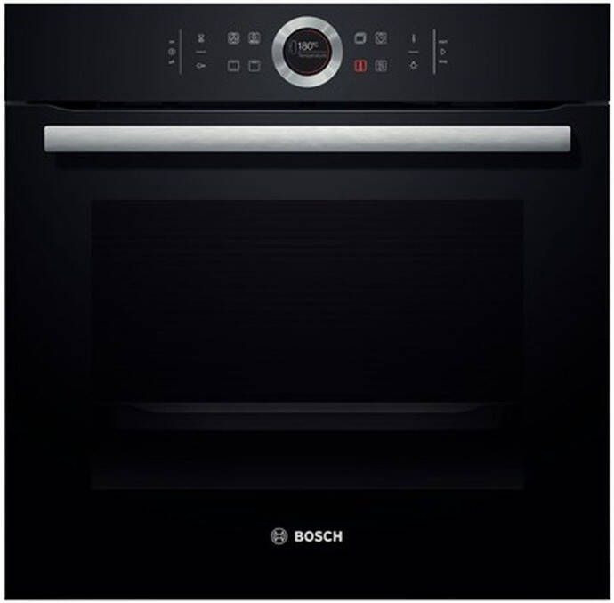 Bosch HBG634BB1 Multifunctionele oven 60 cm A+ Zwart - Foto 2