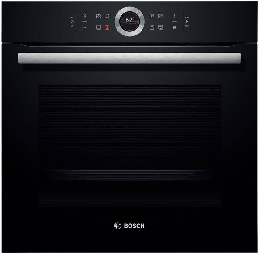 Bosch HBG675BB1 Multifunctionele oven 60 cm A+ Zwart - Foto 2