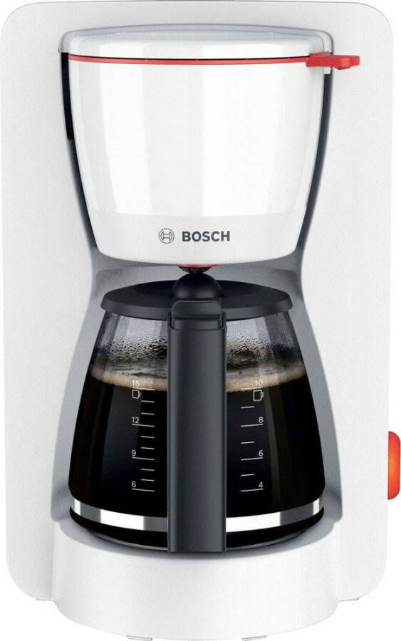 BOSCH Filterkoffieapparaat MyMoment TKA3M131 1 25 l 60min warmhoudfunctie aroma intense ontkalkingsprogramma 1200 w - Foto 6