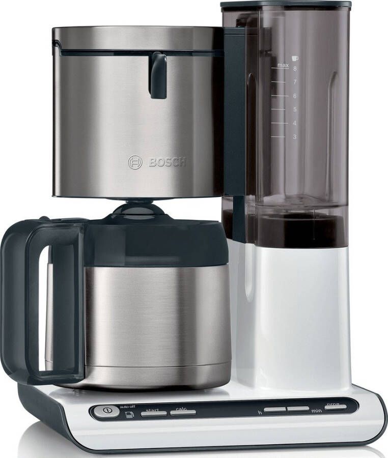 Bosch TKA8A681 koffiezetapparaat Half automatisch Filterkoffiezetapparaat 1 l Koffiezetapparaat