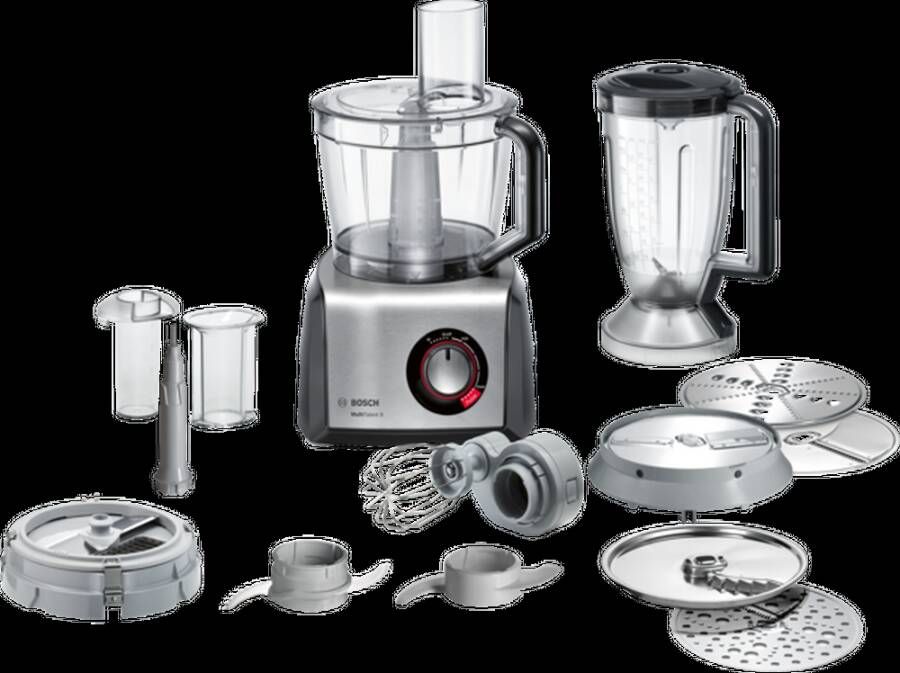 Bosch MC812M865 Foodprocessor | Foodprocessors | 4242005109333 - Foto 2