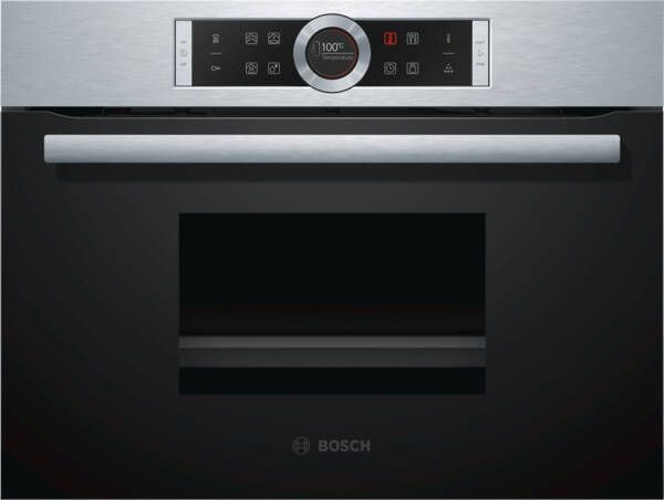 Bosch Oven CDG634AS0 | Stoomovens | Keuken&Koken Microgolf&Ovens | CDG634AS0 - Foto 1