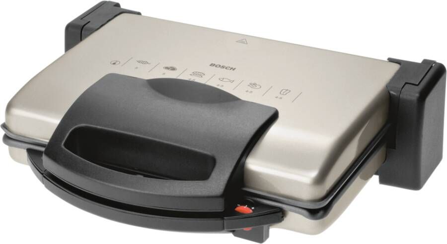 Bosch TFB3302V Grill Grijs | Grillapparaten | Keuken&Koken Keukenapparaten | TFB3302V