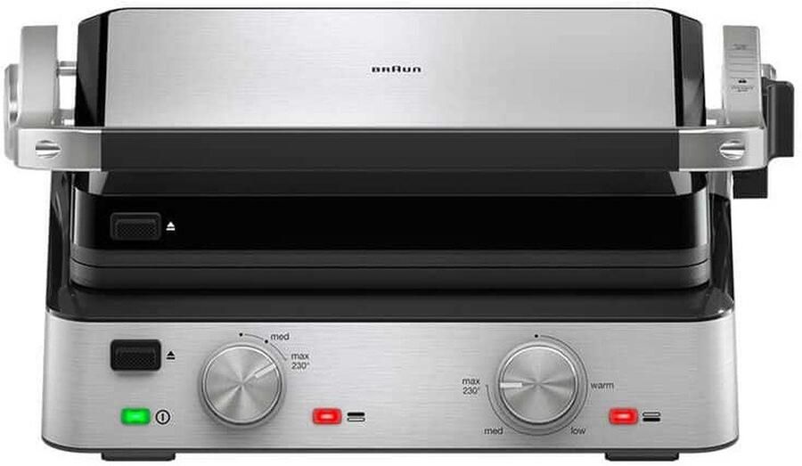Braun MultiGrill 7 CG7020 | Grillapparaten | Keuken&Koken Keukenapparaten | 8021098002433