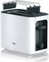 Braun PurEase Broodrooster HT 3010 WH Broodrooster - Thumbnail 1