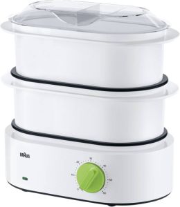 Braun FS3000 Stoomkoker Tribute Collection