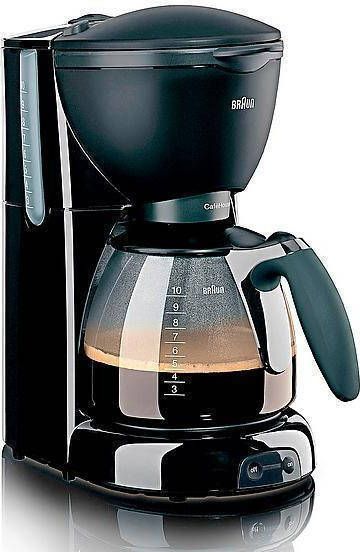 Braun HouseHold KF560 Koffiezet Pure Aroma Zwart - Foto 3
