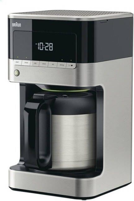 Braun Koffiezet KF7125 | Filterkoffiezetapparaten | Keuken&Koken Koffie&Ontbijt | 0X13211020 - Foto 2