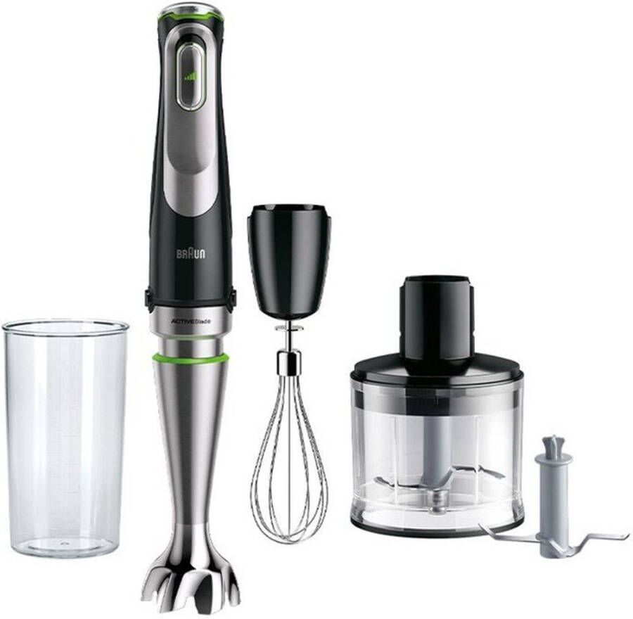 Braun MultiQuick 9 MQ9135XI | Mixers | 8021098774996 - Foto 2