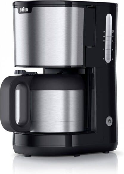 Braun PurShine Koffiezet KF1505BK | Filterkoffiezetapparaten | Keuken&Koken Koffie&Ontbijt | 8021098003485