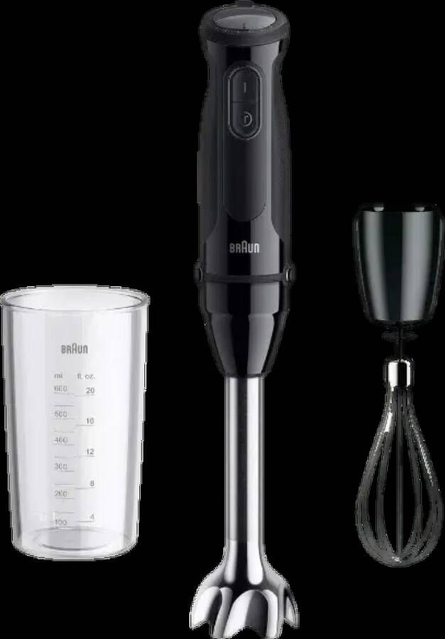Braun Staafmixer MultiQuick 5 MQ50051M | Mixers | 8021098004338