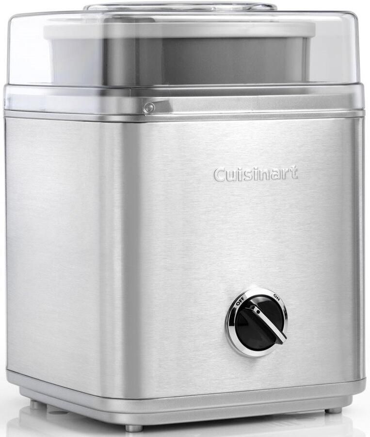 Cuisinart De Luxe ICE30BCE | IJs&Yoghurt bereiders | Keuken&Koken Keukenapparaten | ICE30BCE - Foto 4