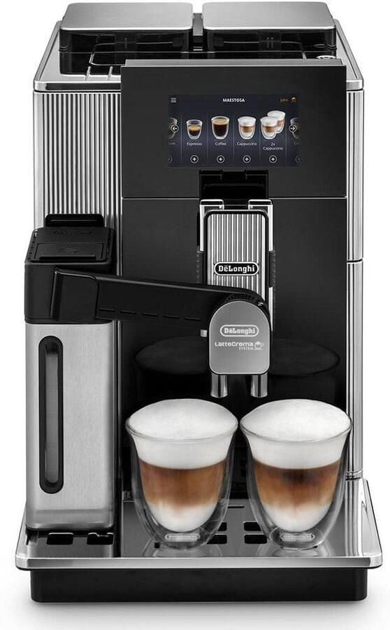 DeLonghi De'Longhi Maestosa EPAM960.75.GLM | Volautomatische espressomachines | 8004399333550 - Foto 2