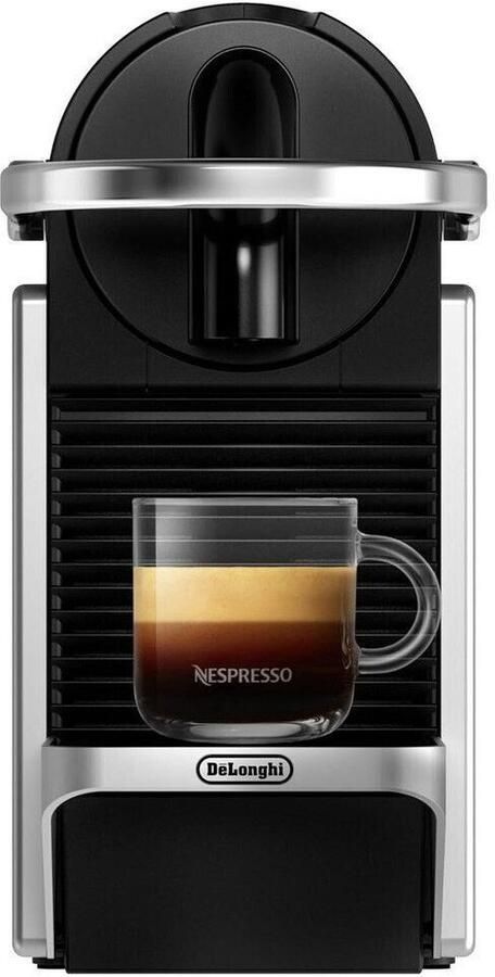 DeLonghi De'Longhi Nespresso Pixie Refresh Zilver EN127.S | Capsulemachines | 8004399028753 - Foto 3