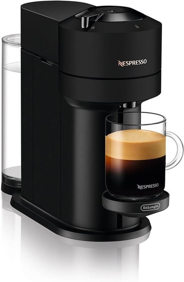DeLonghi De'Longhi Nespresso Vertuo Next Mat Zwart ENV120.BM | Capsulemachines | 8004399020856 - Foto 2