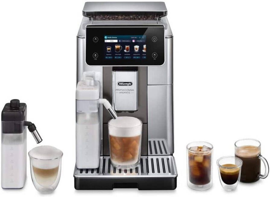 DeLonghi De'Longhi Espresso Full Auto ECAM630.75.TSM | Keuken- en Kookartikelen | 8004399030855