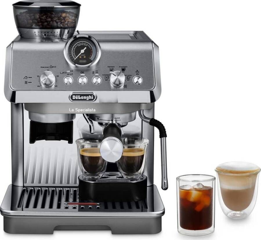 DeLonghi De'Longhi La Specialista Arte Evo EC9255.M | Espressomachines | Keuken&Koken Koffie&Ontbijt | 8004399026681