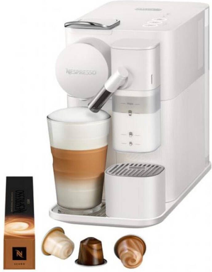 DeLonghi De'Longhi Lattissima One Evolution EN510.W Wit | Capsulemachines | 8004399020405