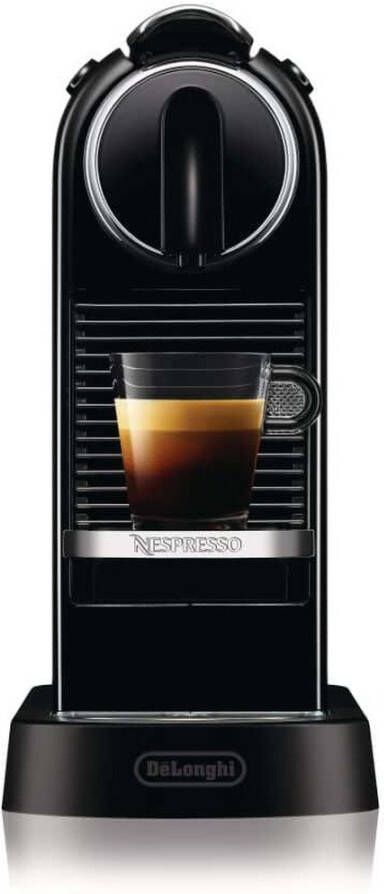 DeLonghi De'Longhi Nespresso Citiz Zwart EN167.B | Capsulemachines | 8004399331389 - Foto 13