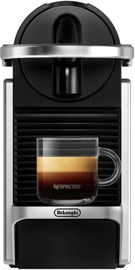 DeLonghi De'Longhi Nespresso Pixie Refresh Zilver EN127.S | Nespresso Machines | 8004399028753