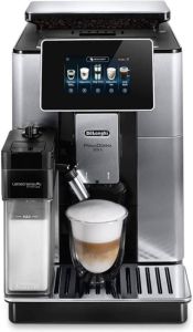 De'Longhi Volautomatisch koffiezetapparaat PrimaDonna Soul ECAM 610.75.MB inclusief koffiepot ter waarde van vap € 29 99 en + glazenset ter waarde van 46 90 vap
