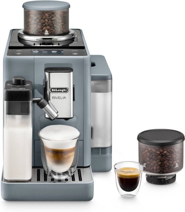 DeLonghi De'Longhi Rivelia EXAM440.55.G | Espressomachines | Keuken&Koken Koffie&Ontbijt | 8004399026636