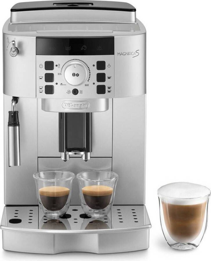 DeLonghi ECAM 22.110.SB Magnifica | Espressomachines | Keuken&Koken Koffie&Ontbijt | ECAM 22.110.SB - Foto 2