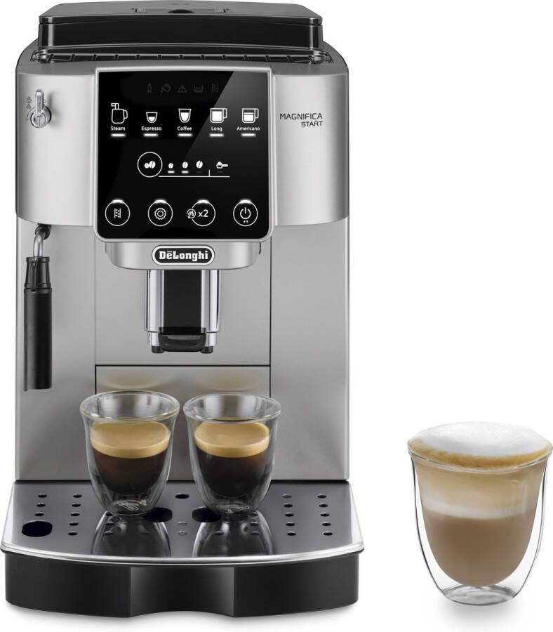 DeLonghi Espresso ECAM220.30.SB | Espressomachines | Keuken&Koken Koffie&Ontbijt | 8004399025400