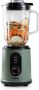 Domo DO734BL Blender 'Blend & Balance' Glazen Kan 1 5L Drinkbeker 600ml 800 W Smoothie Maker Groen - Thumbnail 1