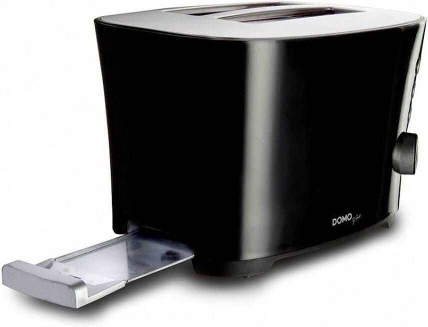 Domo Broodrooster Do941T | Broodroosters | Keuken&Koken Keukenapparaten | DO941T - Foto 2