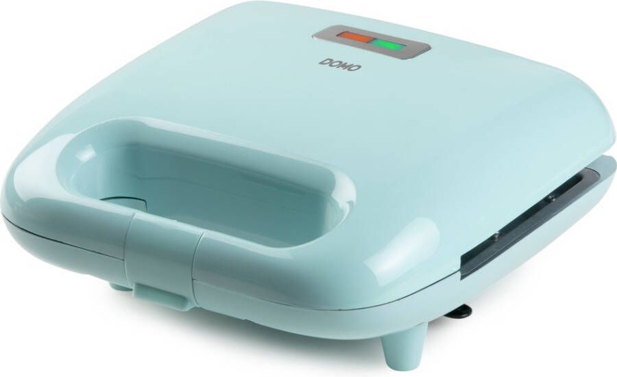 Domo DO1105C 3-in-1 Contactgrill Tosti Apparaat Wafelijzer Verwisselbare Platen 750W