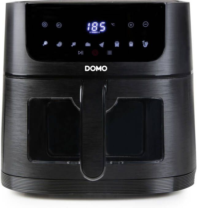 Domo Deli-Fryer 6L DO540FR | Airfryers | Keuken&Koken Keukenapparaten | 5411397158369 - Foto 2