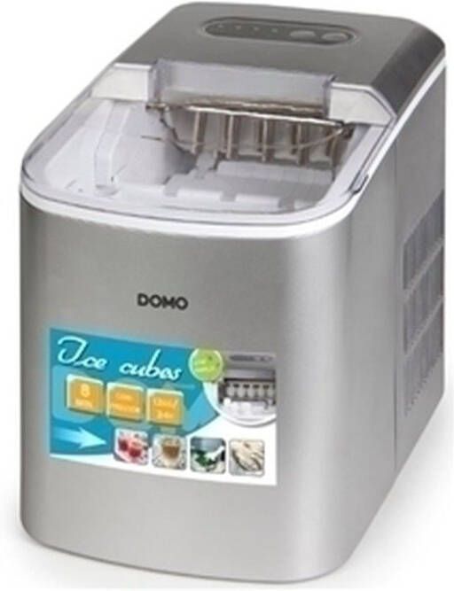 Domo DO9200IB Ijsblokjesmaker | IJs&Yoghurt bereiders | Keuken&Koken Fun cooking | DO9200IB - Foto 2