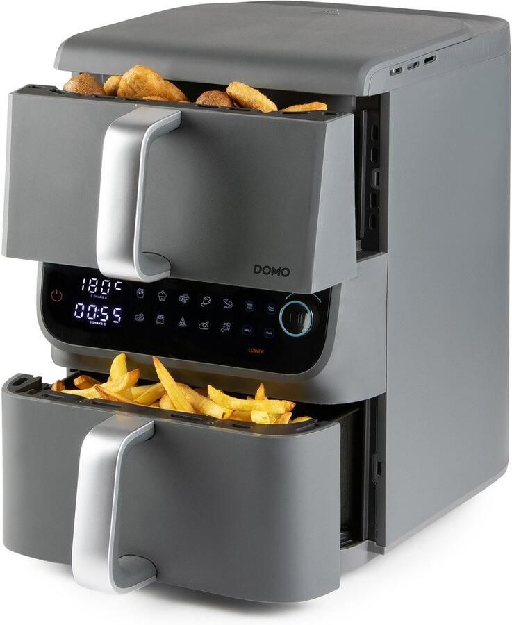 Domo Airfryer DO549FR | Airfryers | 5411397173799