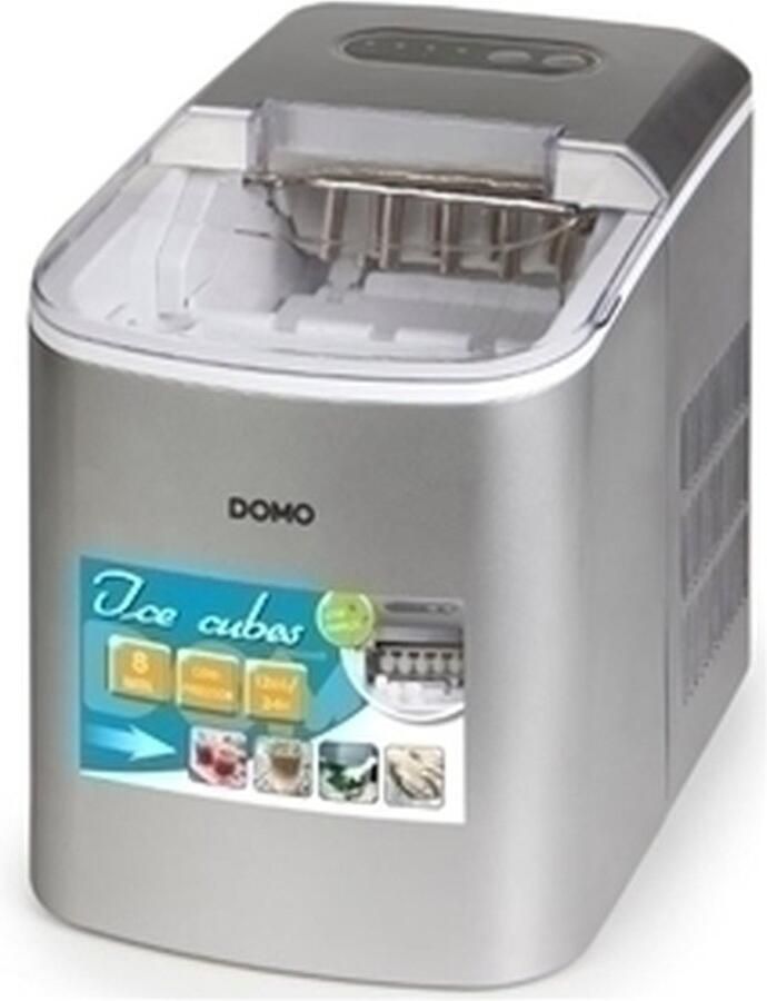 Domo DO9200IB Ijsblokjesmaker OP=OP | IJs&Yoghurt bereiders | Keuken&Koken Keukenapparaten | DO9200IB