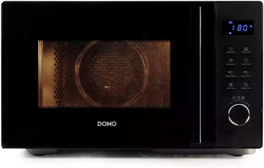 Domo Magnetron Combi DO22301C | Microgolfovens | Keuken&Koken Microgolf&Ovens | 5411397157751 - Foto 2