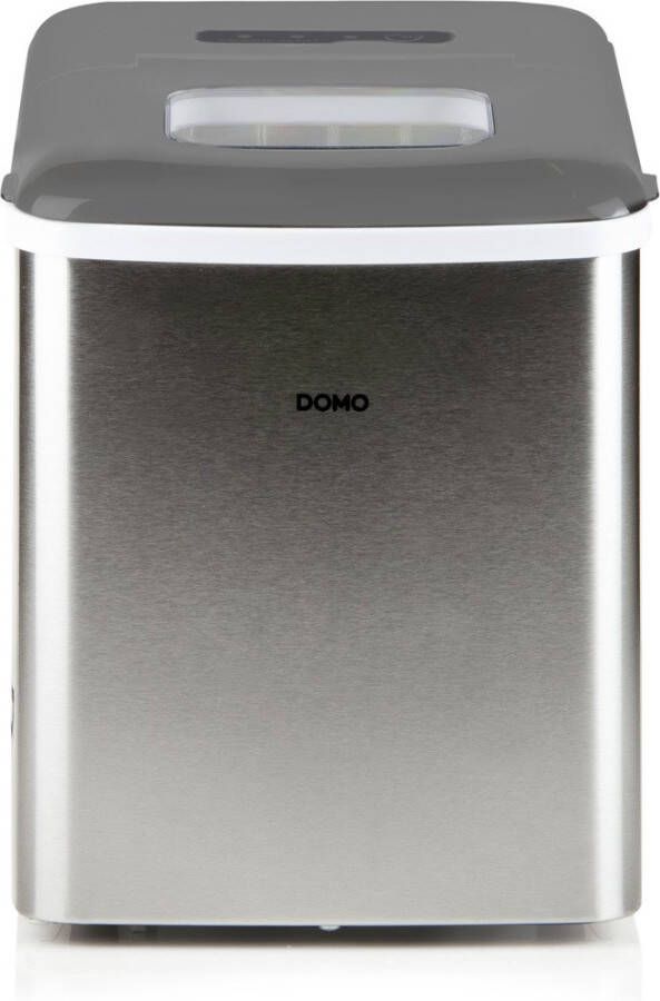 Domo IJsblokjesmachine DO9253IB | IJs&Yoghurt bereiders | Keuken&Koken Fun cooking | 5411397153661 - Foto 2