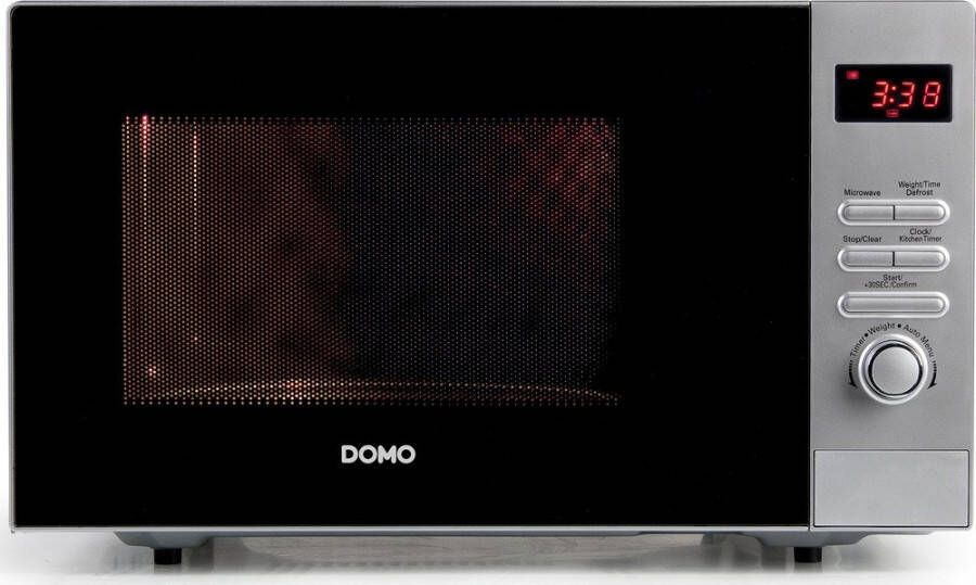 Domo Microgolf Do2923 | Vrijstaande microgolfovens | Keuken&Koken Microgolf&Ovens | DO2923 - Foto 2